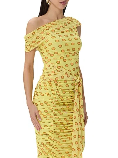 Victoria's Secret Afrm Sophie Top In Yellow
