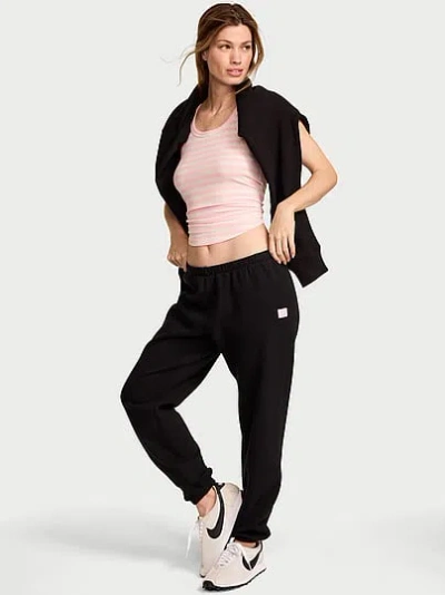 Victoria's Secret Angel Essentials Slim Fleece Jogger Sweatpant In Multi