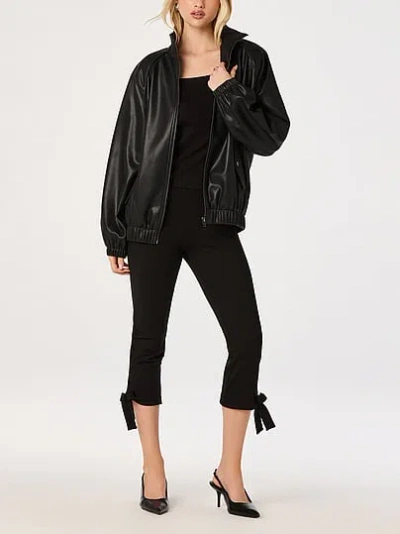 Victoria's Secret Astr The Label Shayna Jacket In Black