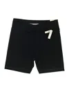 Victoria's Secret Athletic Shorts In Black