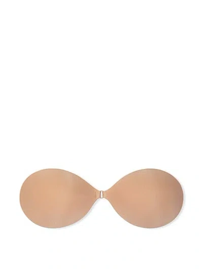 Victoria's Secret Bare Backless Strapless Bra In Brown