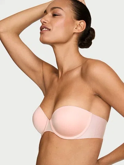 Victoria's Secret Bare Uplift Strapless Bra In Multi