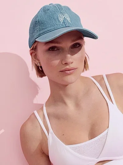 Victoria's Secret Baseball Cap In Multi