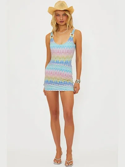 Victoria's Secret Beach Riot Ezra Skirt In Multi