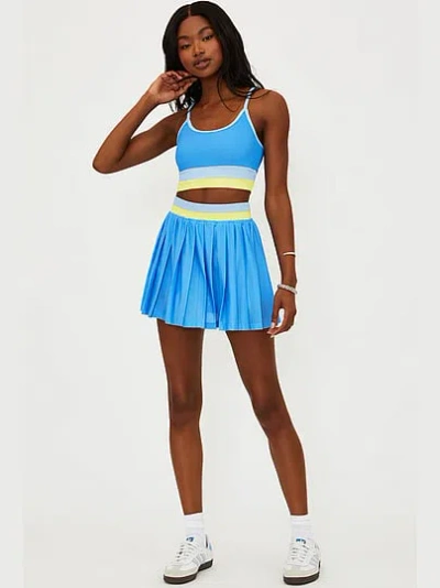 Victoria's Secret Beach Riot Irina Skirt In Blue