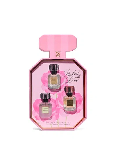 Victoria's Secret Beauty Fine Fragrance 6-piece Bombshell Summer Favorites Mini Perfume Gift Set Ft. Exclusive Archive Scents In Multi