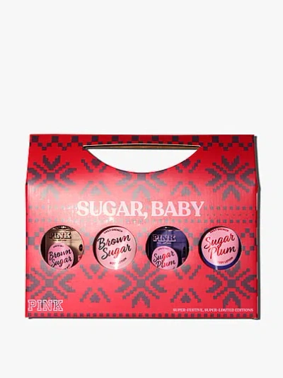 Victoria's Secret Beauty Body Care 4-piece Mist & Lotion Gift Set In Multi