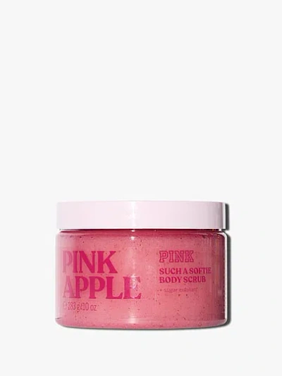 Victoria's Secret Beauty Body Care Apple Scrub In Gray