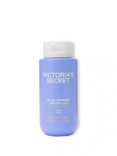 Victoria's Secret Beauty Body Care Blue Jasmine Water Lily Cream Wash