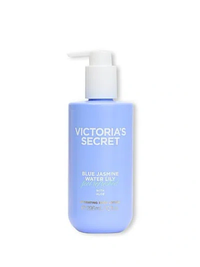 Victoria's Secret Beauty Body Care Blue Jasmine Water Lily Hydrating Lotion
