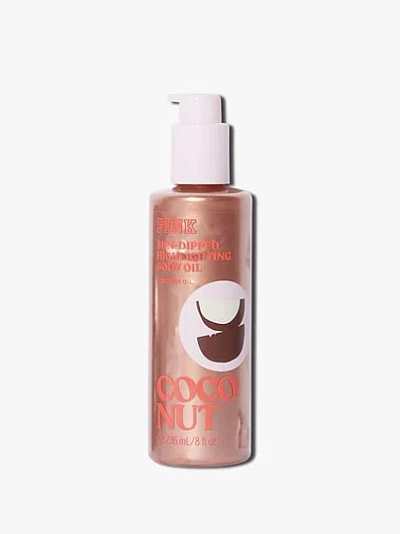 Victoria's Secret Beauty Body Care Classic Highlighting Oil In Gray