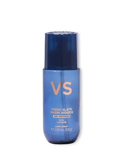 Victoria's Secret Beauty Body Care Feel Motivated Men's Spray In Pink