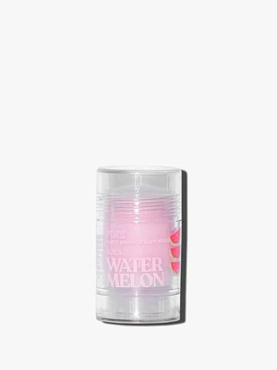 Victoria's Secret Beauty Body Care Juicy Watermelon Party Shimmer Stick