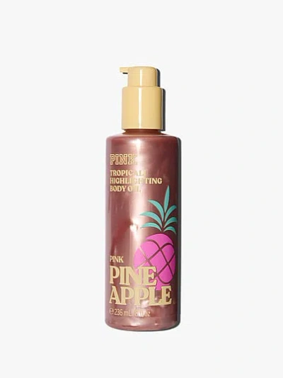 Victoria's Secret Beauty Body Care Pineapple Highlighting Oil