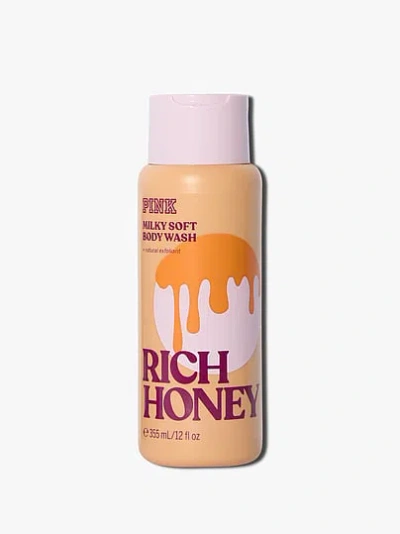 Victoria's Secret Beauty Body Care Rich Honey Wash In Gray
