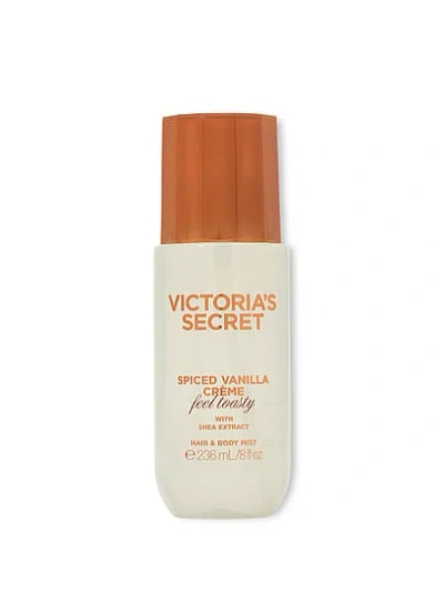 Victoria's Secret Beauty Body Care Spiced Vanilla Crème Hair & Mist