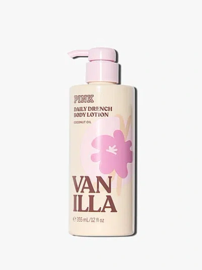 Victoria's Secret Beauty Body Care Vanilla Lotion In Gray