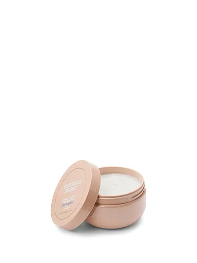 Victoria's Secret Beauty Body Care Vanilla Orchid Sandalwood Whipped Scrub In Gray