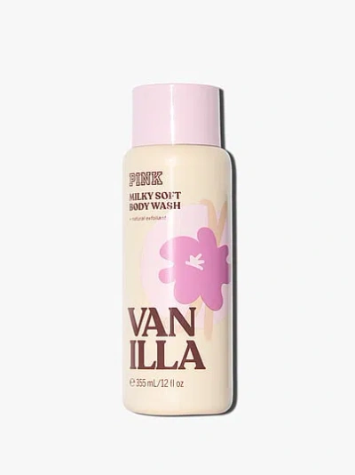 Victoria's Secret Beauty Body Care Vanilla Wash In Gray