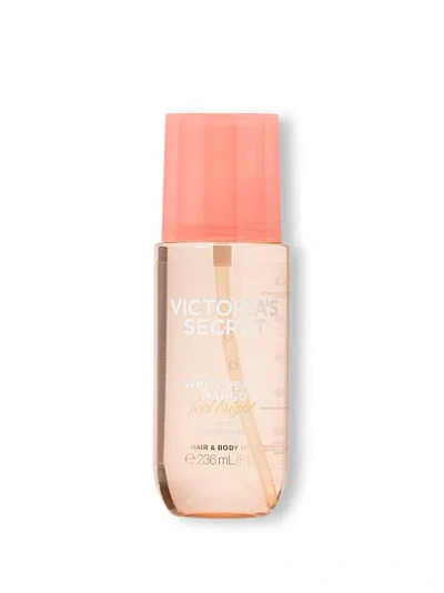 Victoria's Secret Beauty Body Care White Peach Mango Hair & Mist