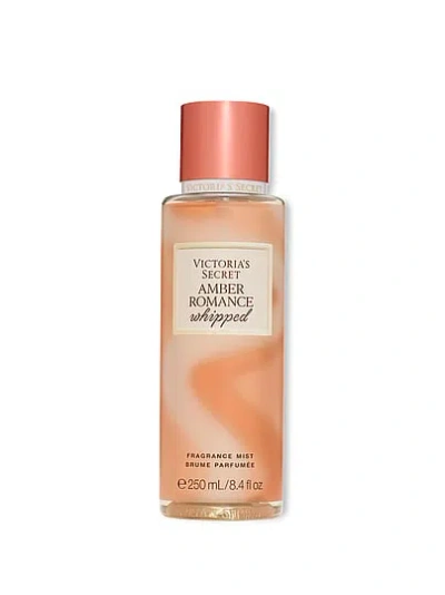 Victoria's Secret Beauty Body Fragrance Amber Romance Whipped Mist In Grey