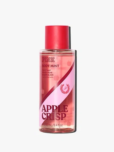 Victoria's Secret Beauty Body Fragrance Apple Crisp Mist In Gray