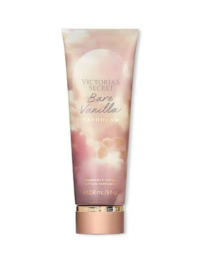 Victoria's Secret Beauty Body Fragrance Bare Vanilla Daydream Lotion In Gray