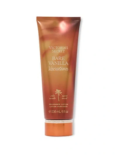 Victoria's Secret Beauty Body Fragrance Bare Vanilla Vacation Lotion