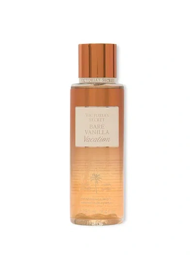 Victoria's Secret Beauty Body Fragrance Bare Vanilla Vacation Mist