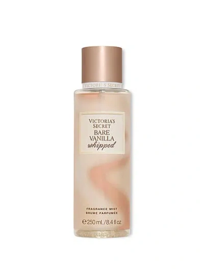 Victoria's Secret Beauty Body Fragrance Bare Vanilla Whipped Mist In Grey