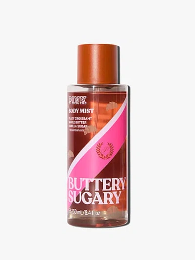 Victoria's Secret Beauty Body Fragrance Buttery Sugary Mist In Gray