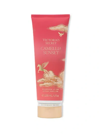 Victoria's Secret Beauty Body Fragrance Camellia Sunset Lotion