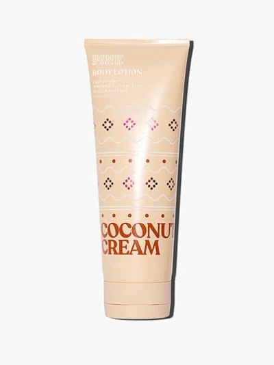 Victoria's Secret Beauty Body Fragrance Coconut Cream Lotion