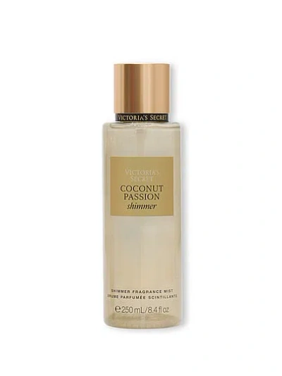 Victoria's Secret Beauty Body Fragrance Coconut Passion Shimmer Mist - Women's Fragrances -