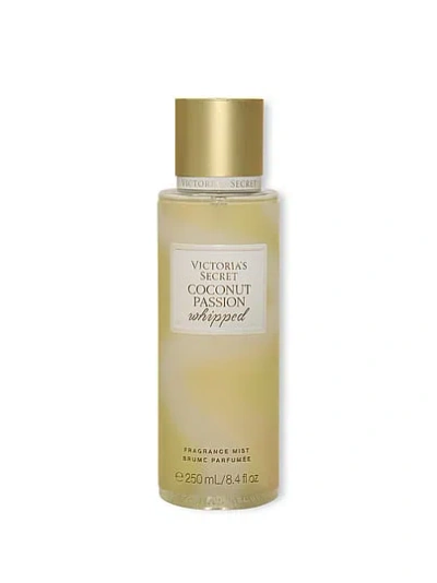 Victoria's Secret Beauty Body Fragrance Coconut Passion Whipped Mist In Grey