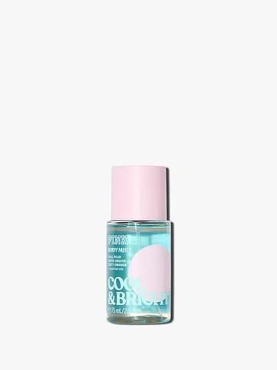 Victoria's Secret Beauty Body Fragrance Cool & Bright Mini Mist In Gray