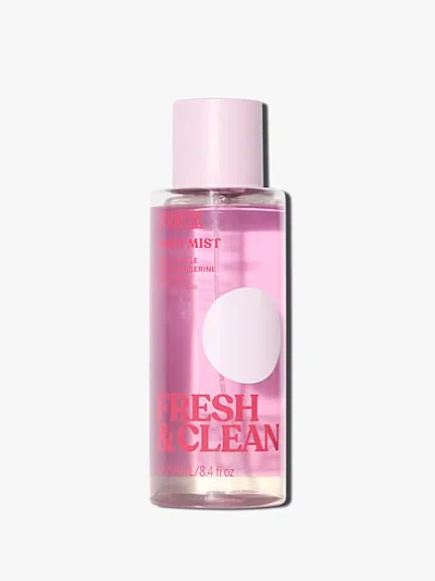 Body Fragrance Fresh & Clean Mist In Gray from Victoria's Secret