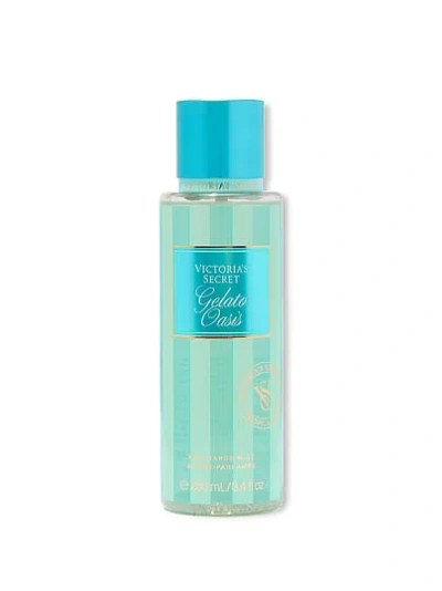 Victoria's Secret Beauty Body Fragrance Gelato Oasis Mist In Transparent