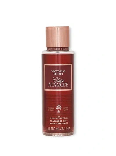 Victoria's Secret Beauty Body Fragrance Glaze À La Mode Mist In Gray