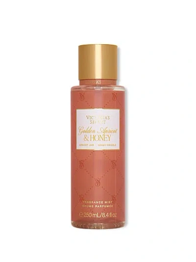 Victoria's Secret Beauty Body Fragrance Golden Apricot & Honey Mist