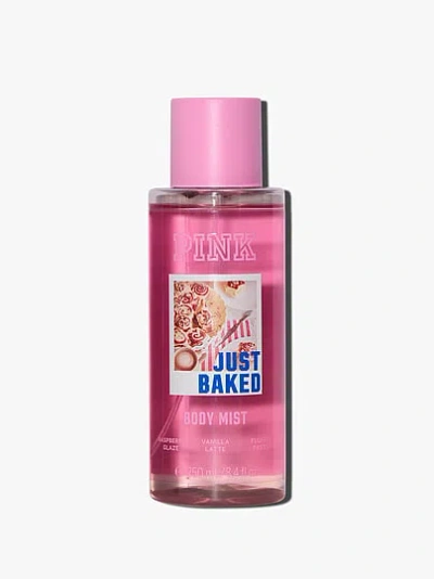 Victoria's Secret Beauty Body Fragrance Just Baked Mist In Gray