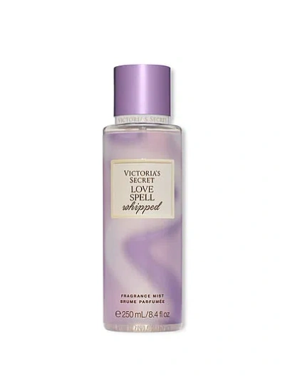 Victoria's Secret Beauty Body Fragrance Love Spell Whipped Mist In Grey