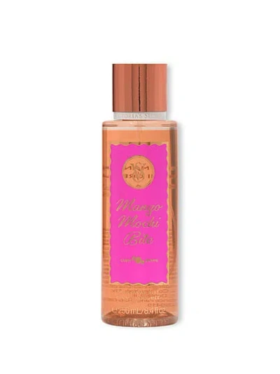 Victoria's Secret Beauty Body Fragrance Mango Mochi Bite Mist In Gray