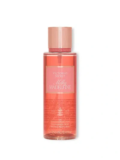 Victoria's Secret Beauty Body Fragrance Milky Madeleine Mist In Gray