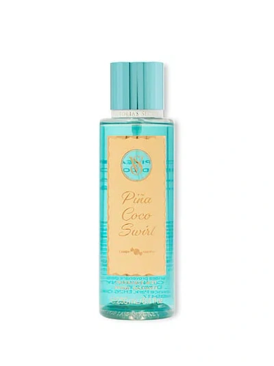 Victoria's Secret Beauty Body Fragrance Piña Coco Swirl Mist - Women's Fragrances -