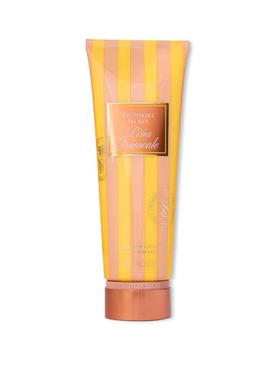 Victoria's Secret Beauty Body Fragrance Pina Tropicale Lotion In Transparent