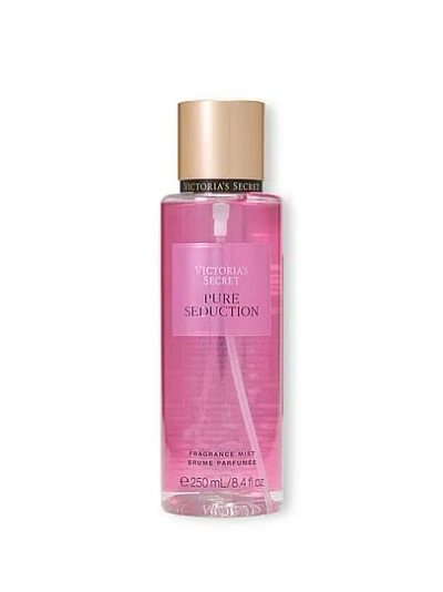 Victoria's Secret Beauty Body Fragrance Pure Seduction Mist In Pink