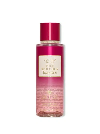 Victoria's Secret Beauty Body Fragrance Pure Seduction Vacation Mist In Gray