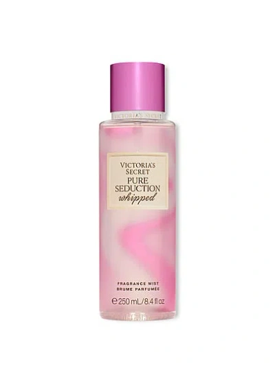 Victoria's Secret Beauty Body Fragrance Pure Seduction Whipped Mist In Grey