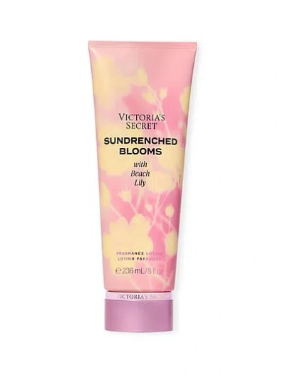 Victoria's Secret Beauty Body Fragrance Sundrenched Blooms Lotion